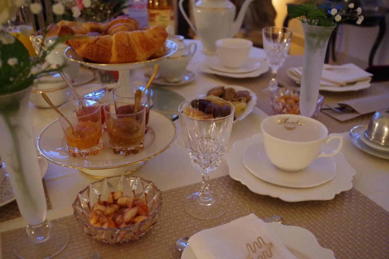 Le Domaine De Prin Bed & Breakfast Serzy-et-Prin Luaran gambar